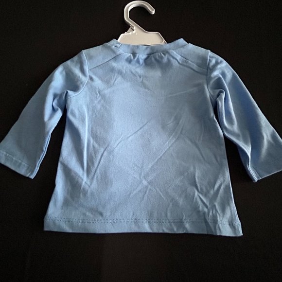 FIRST IMPRESSIONS BOY"S PASSION BLUE SKING POLAR BEAR - Picture 4 of 6